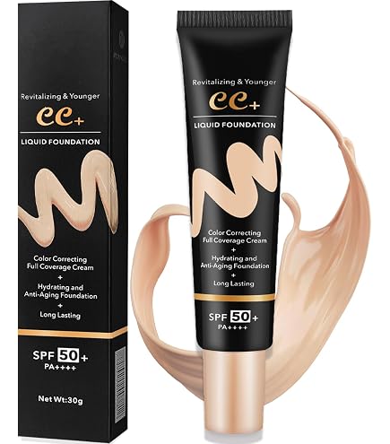 CHANEL CC Cream Super Active Complete Correction SPF 50 No.50